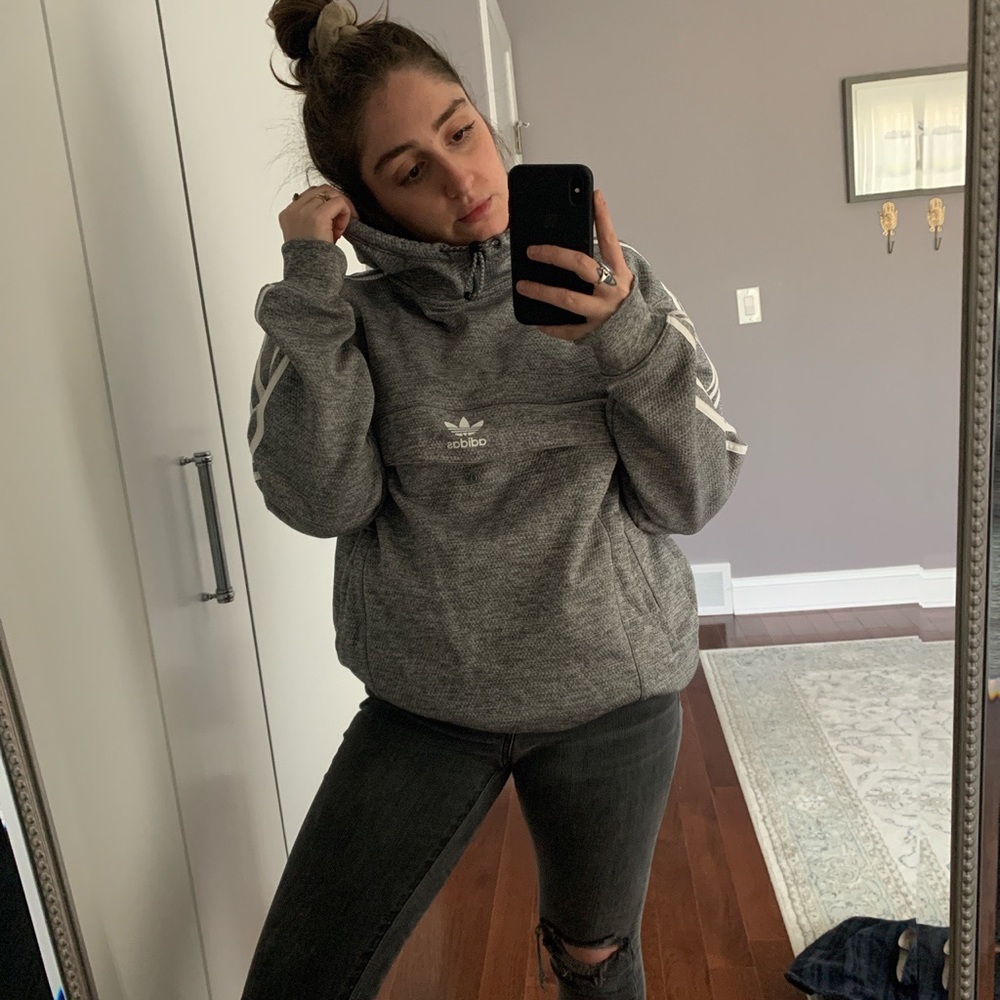 Adidas hoodie